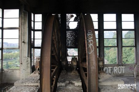 Hasard Coal Mine