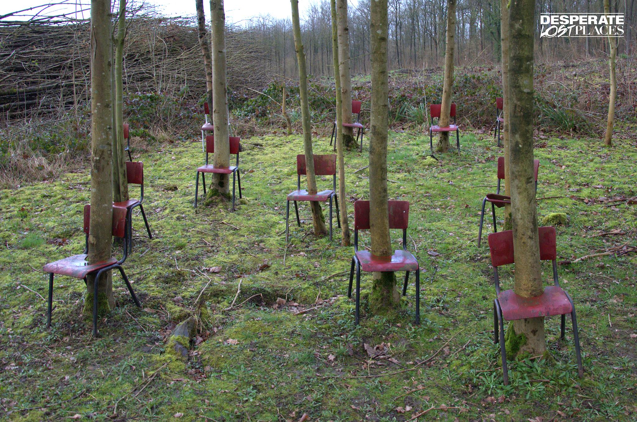 Lost Chairs