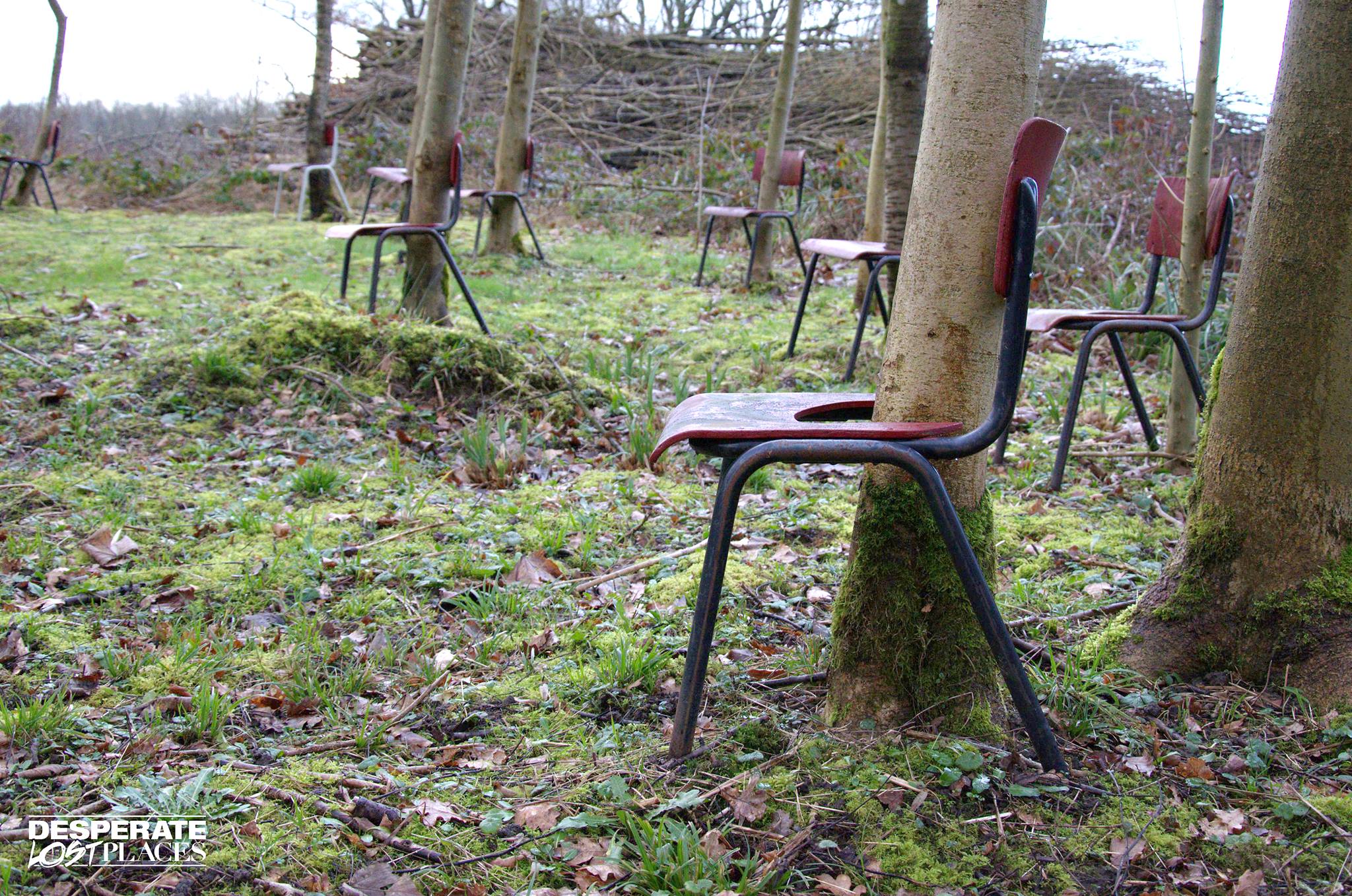Lost Chairs