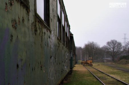 Trains Graveyard A