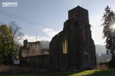 Eglise sans Toit