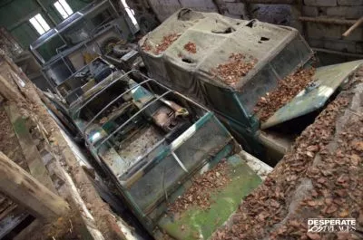 Indiana Jones Farm