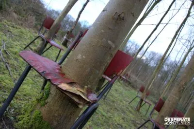 Lost Chairs