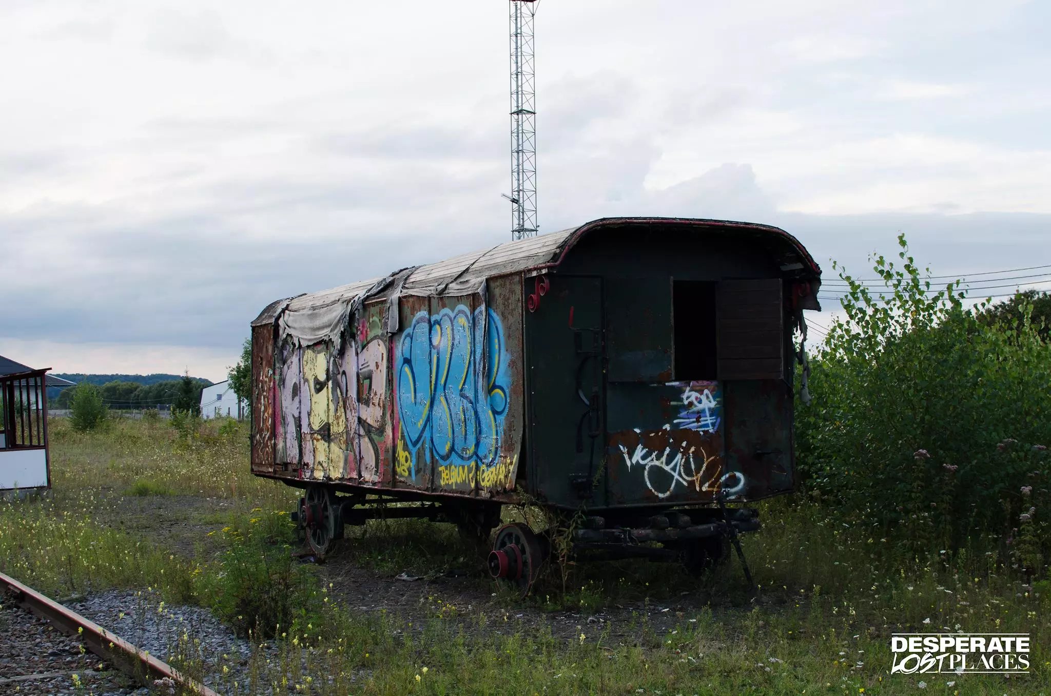Lost Station MG
