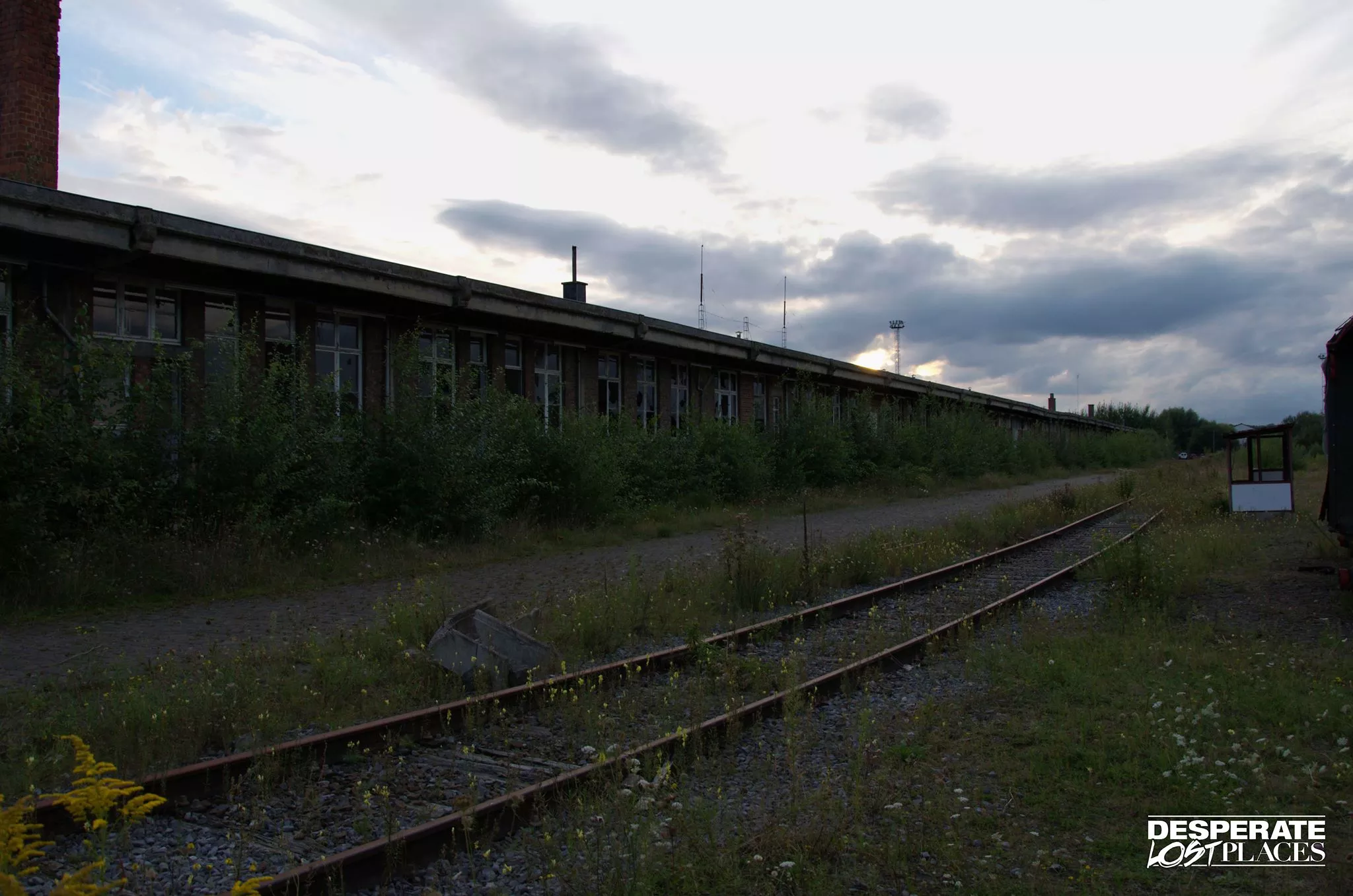 Lost Station MG