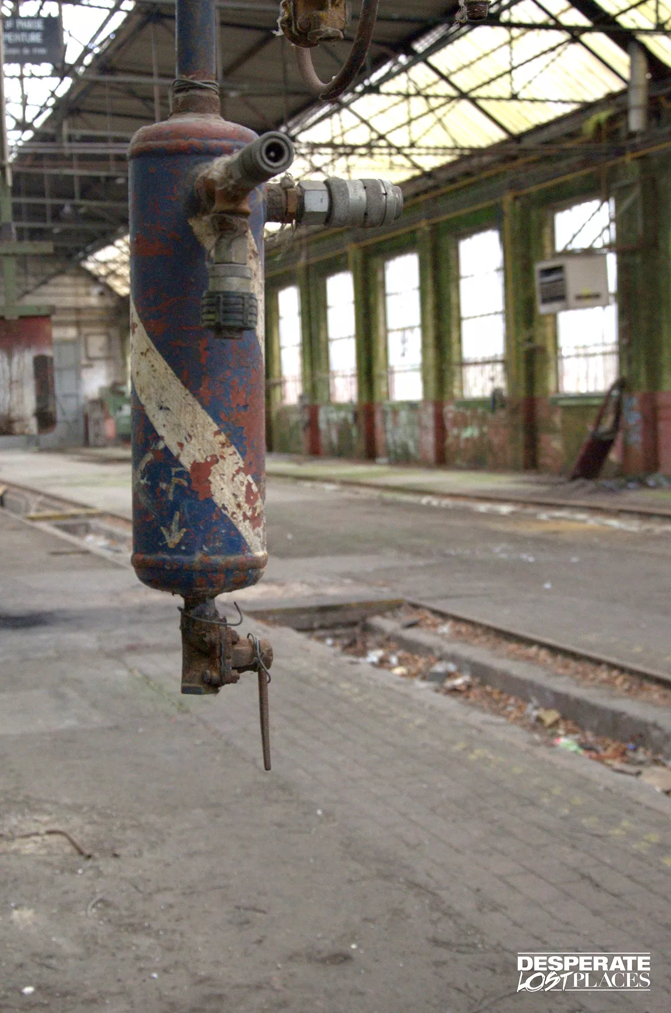 Lost Station VG
