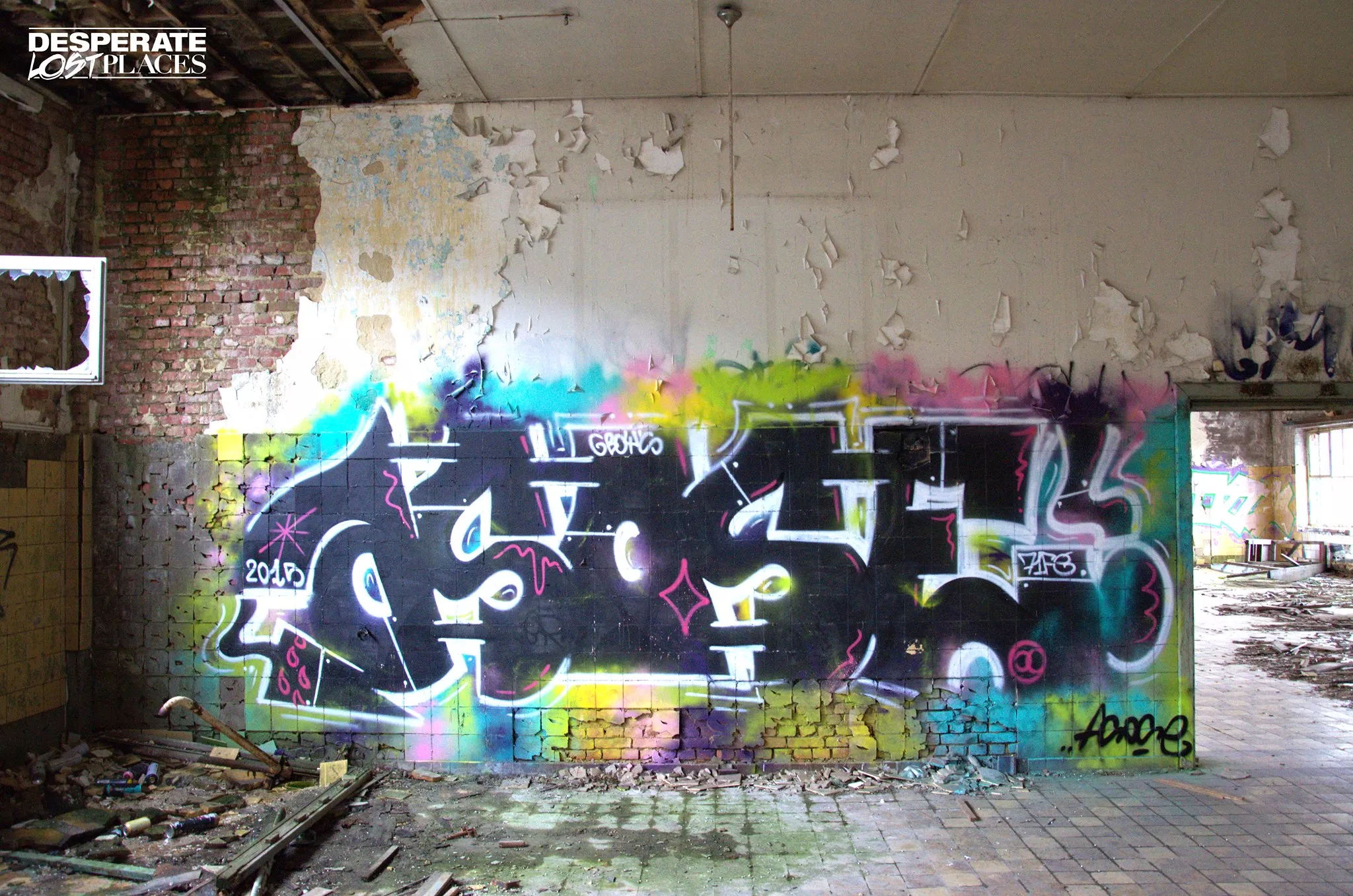 Lost Station VG
