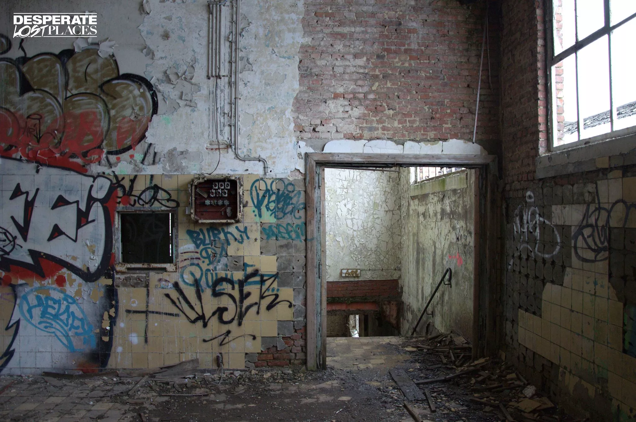 Lost Station VG