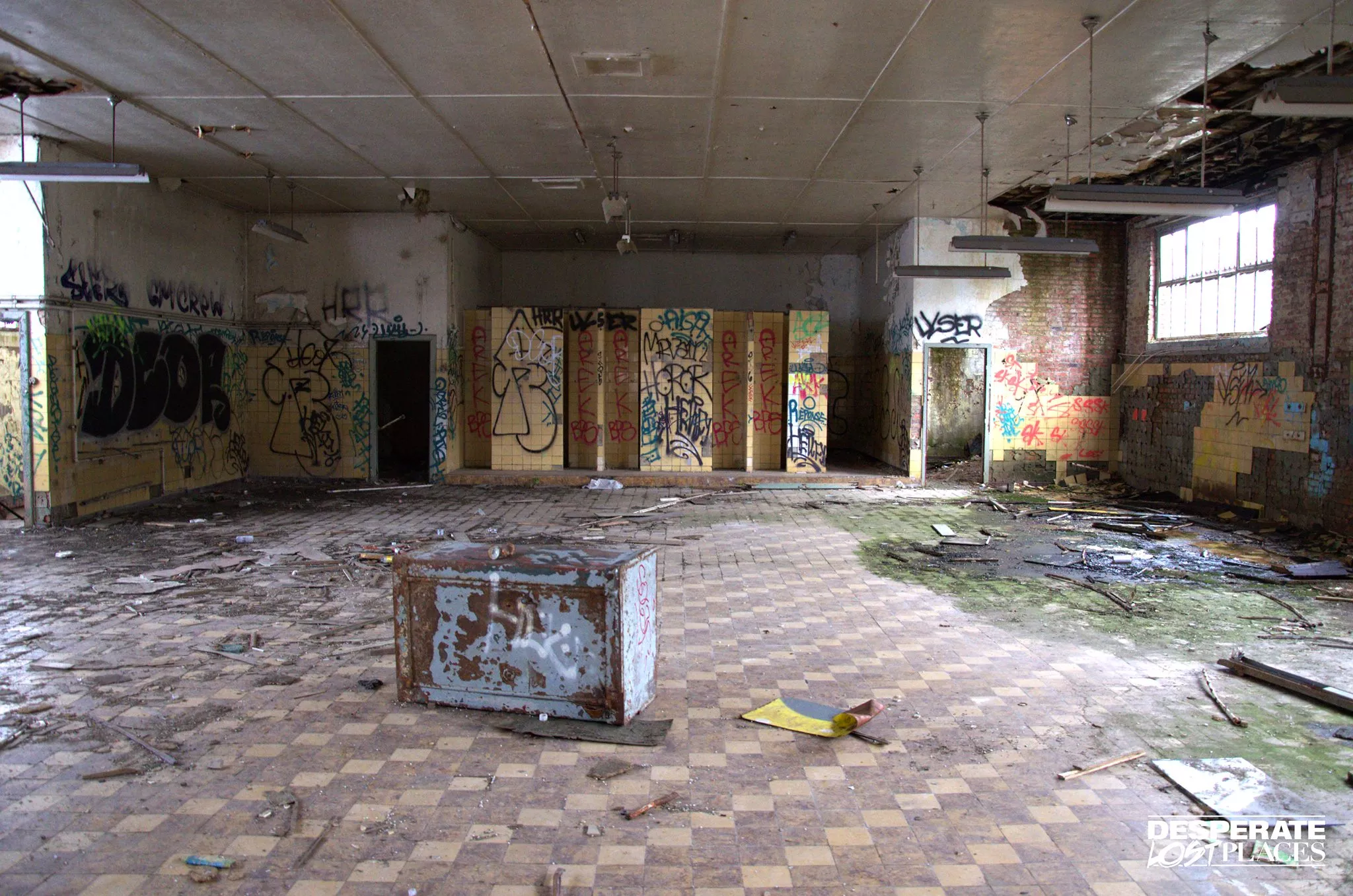Lost Station VG