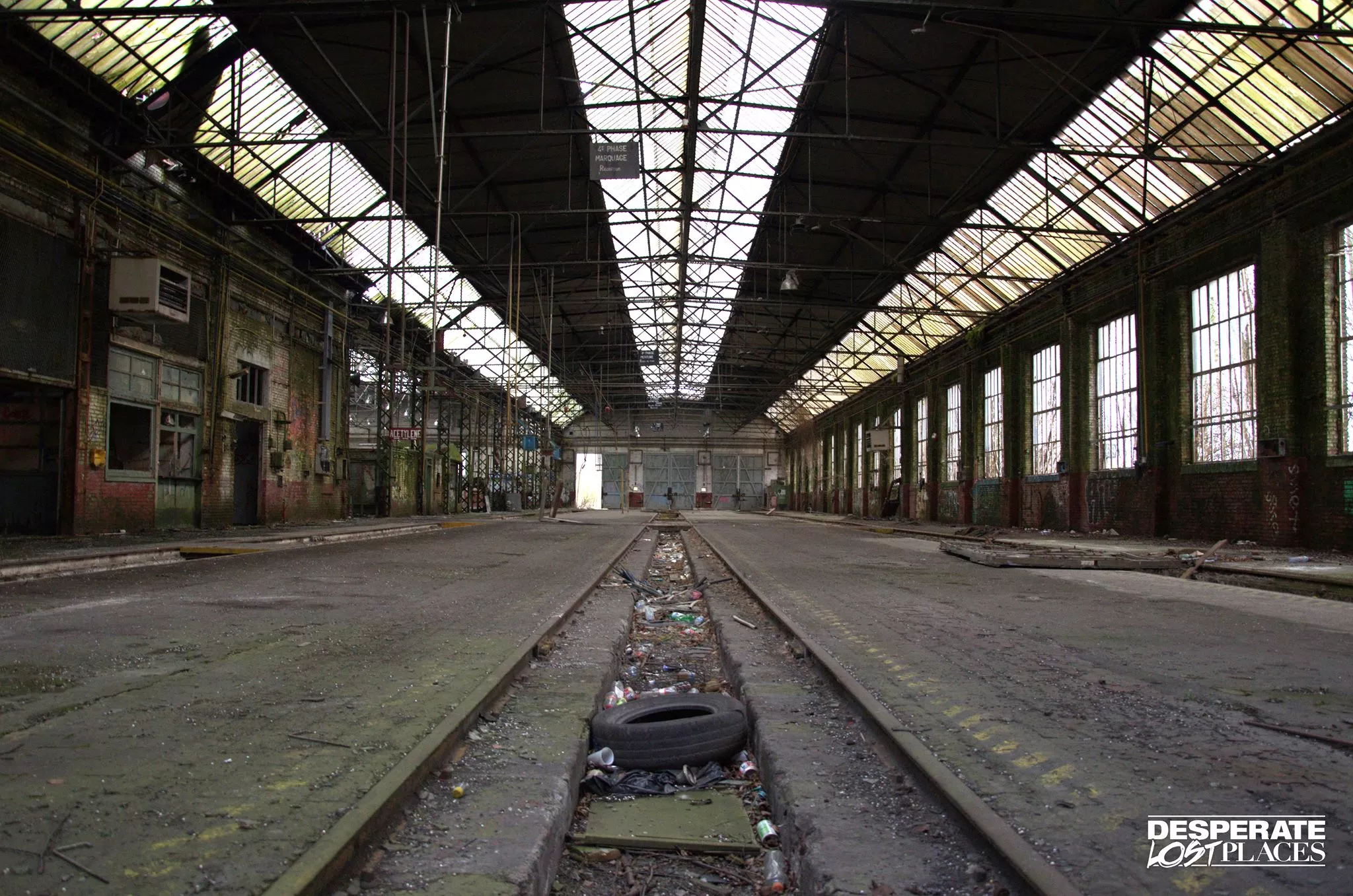 Lost Station VG