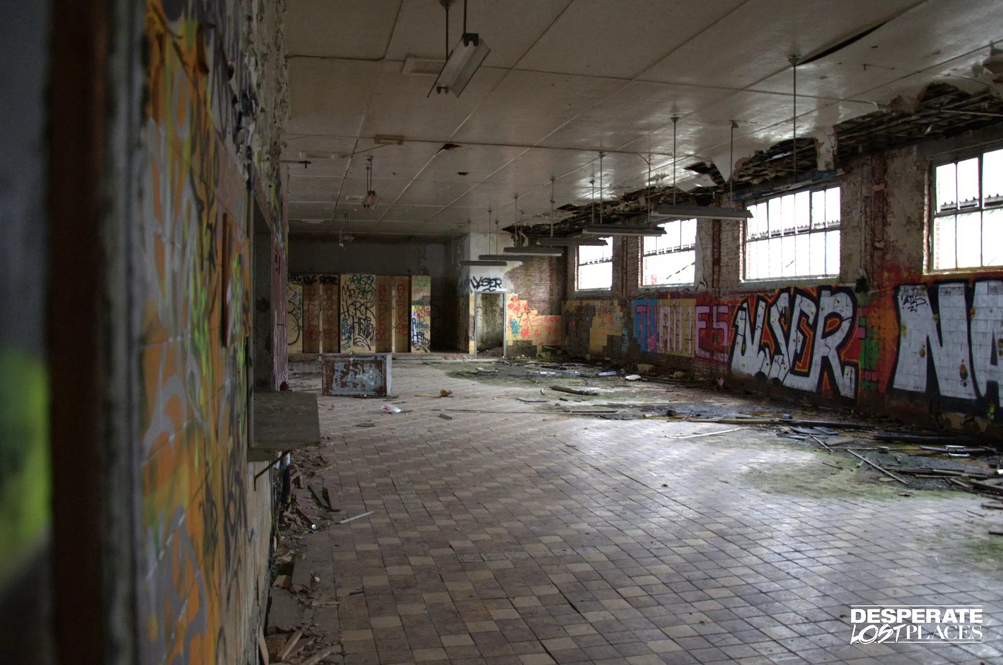Lost Station VG