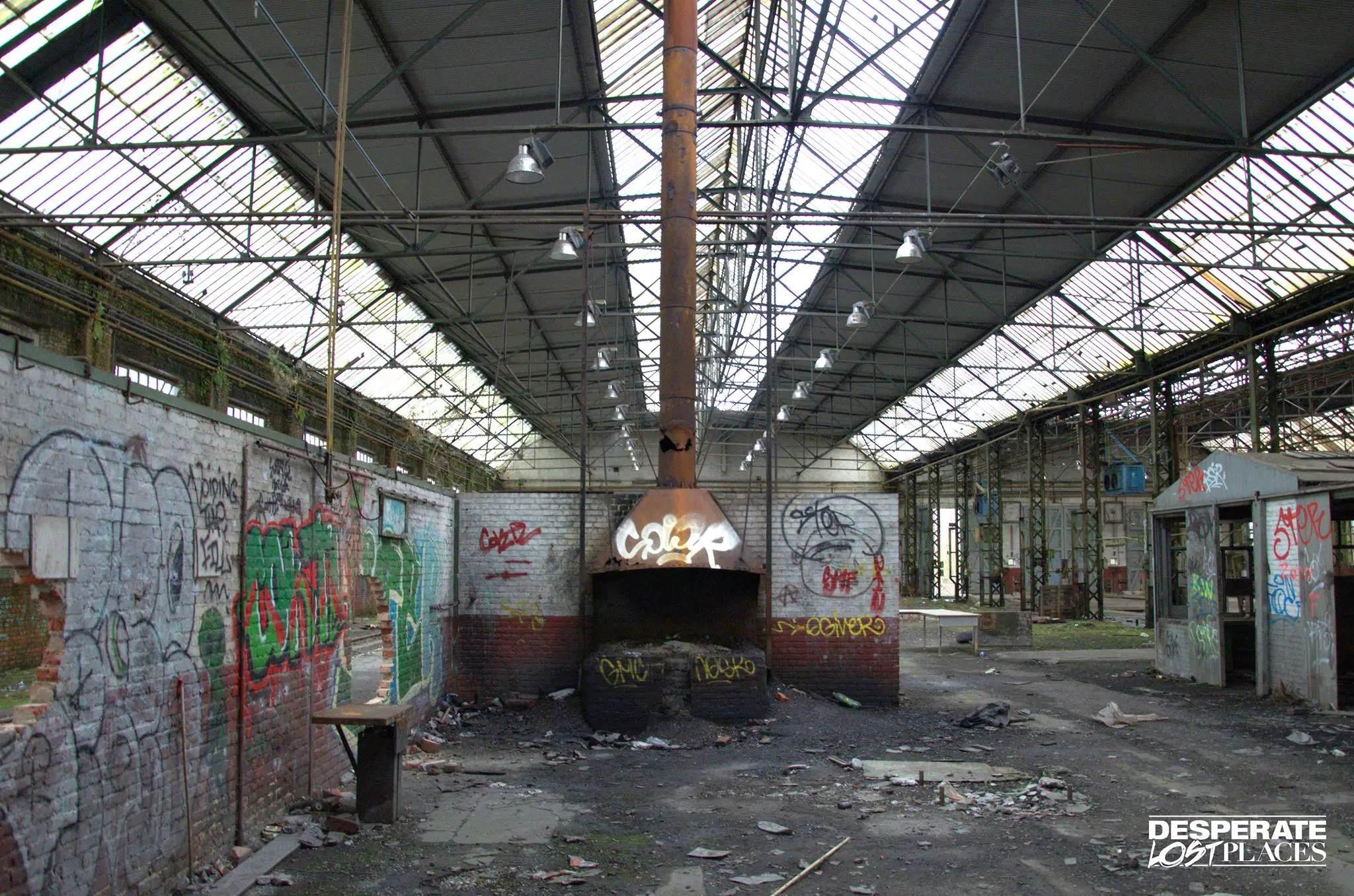 Lost Station VG