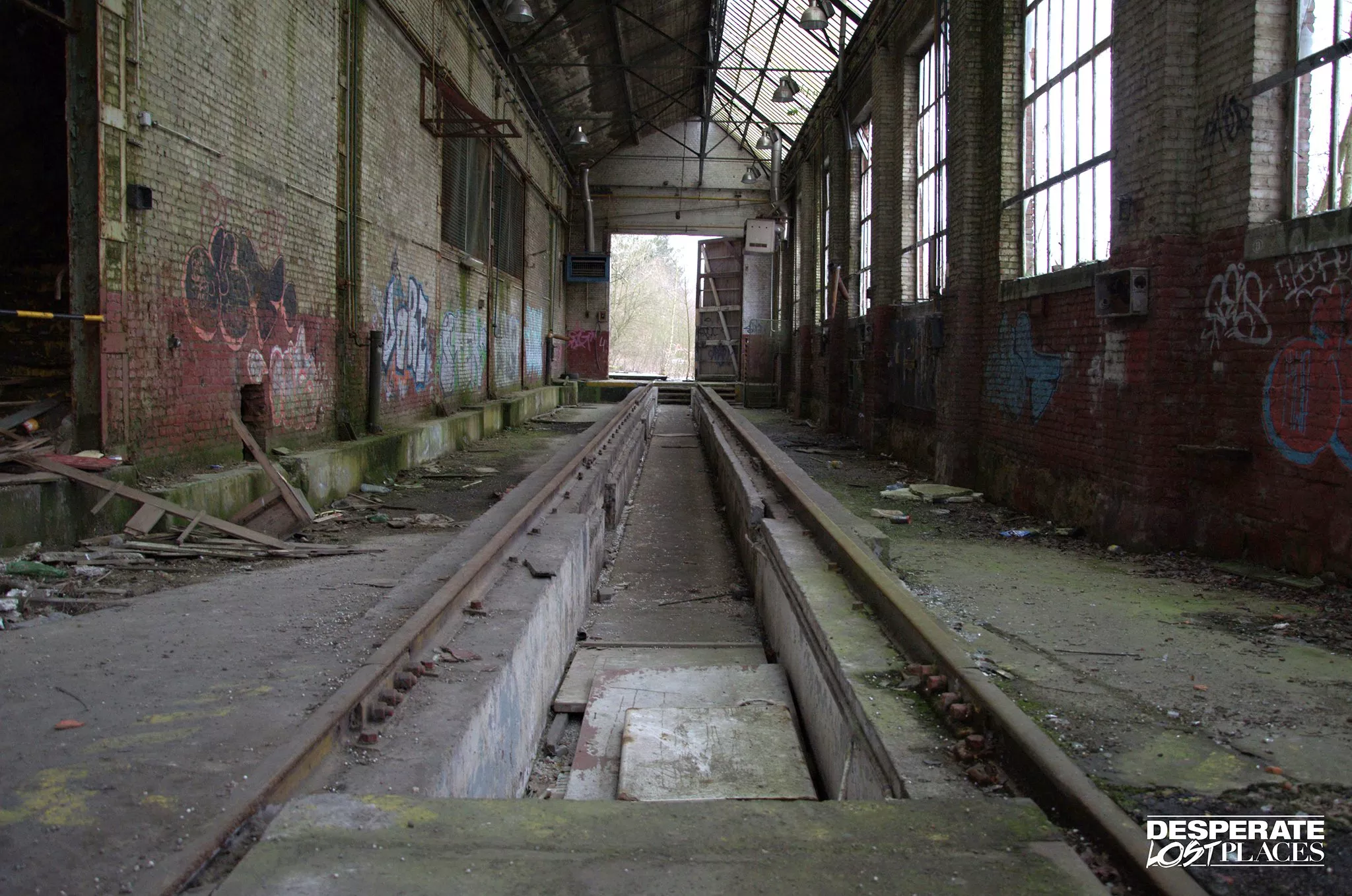Lost Station VG