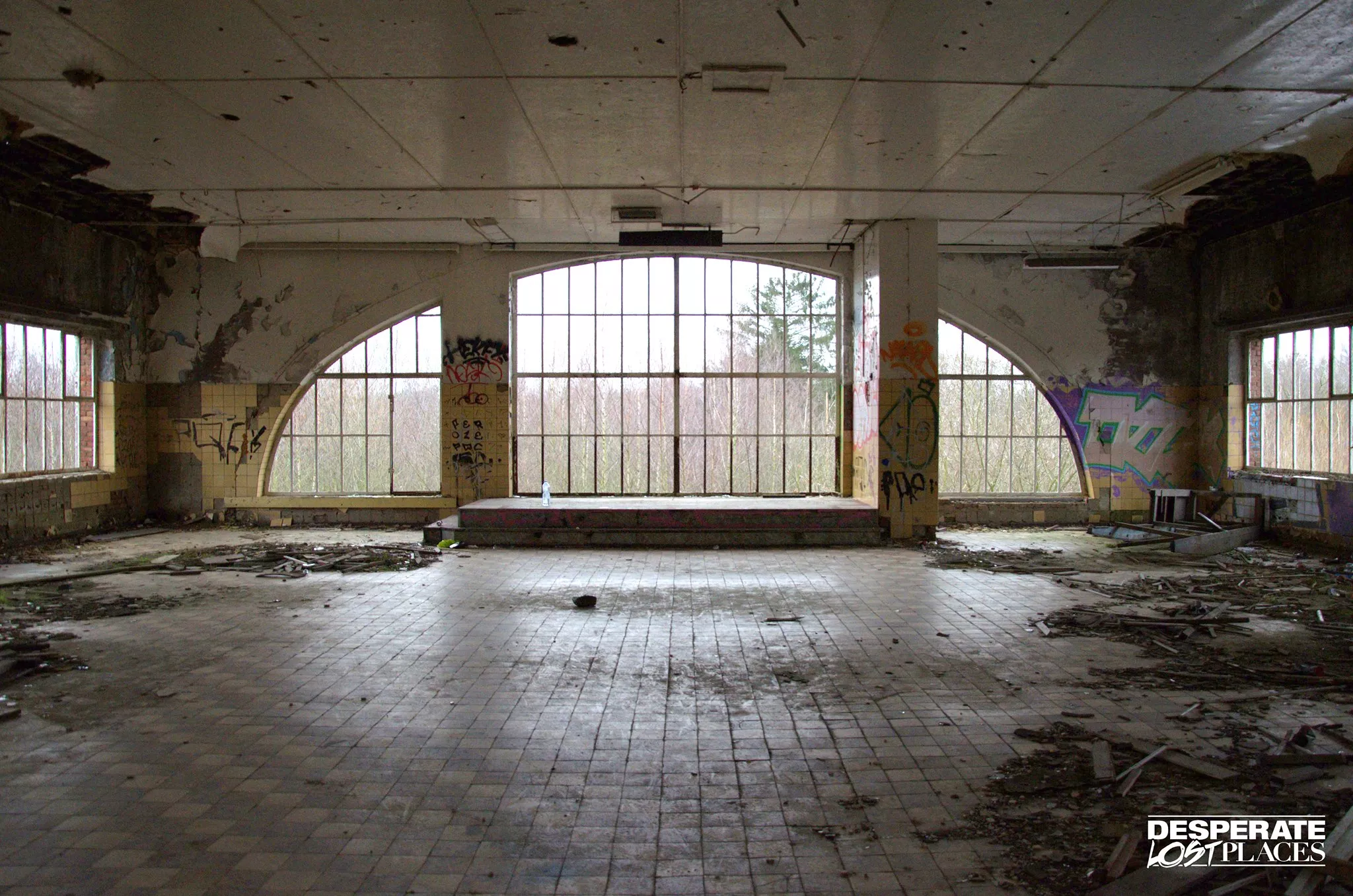 Lost Station VG