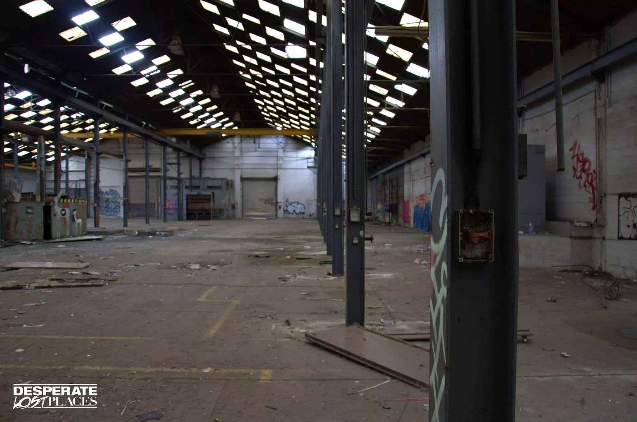 Usine ALVI