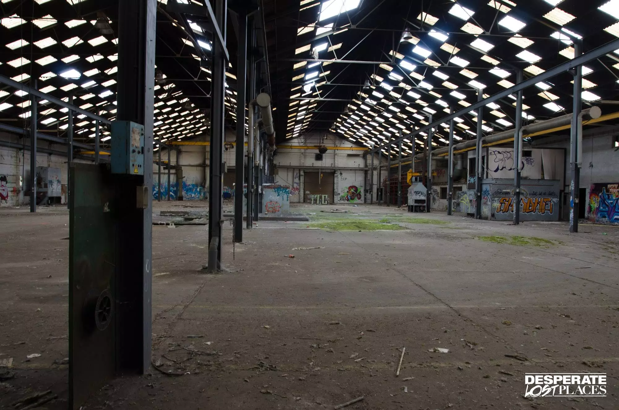 Usine ALVI
