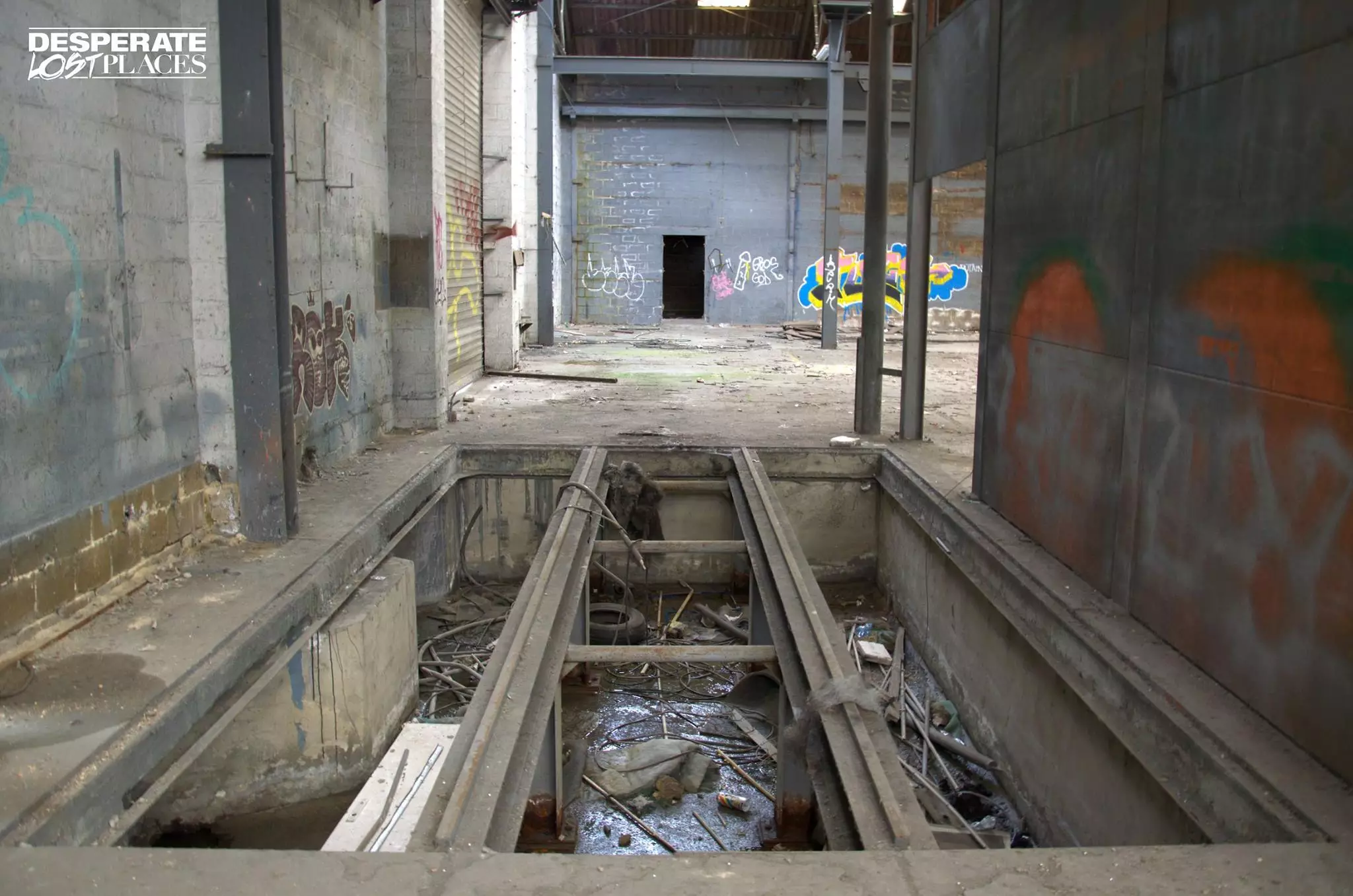 Usine ALVI