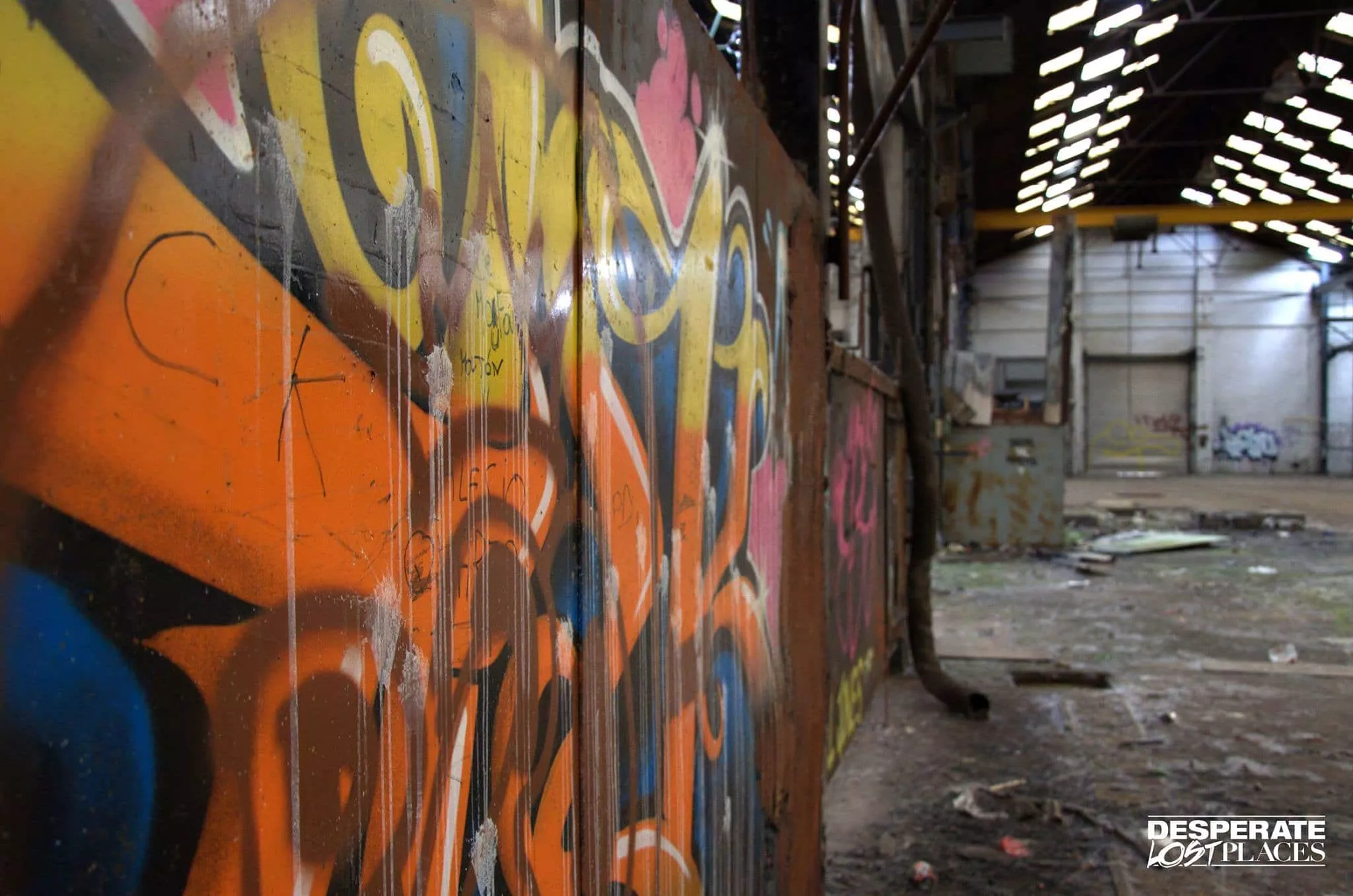 Usine ALVI
