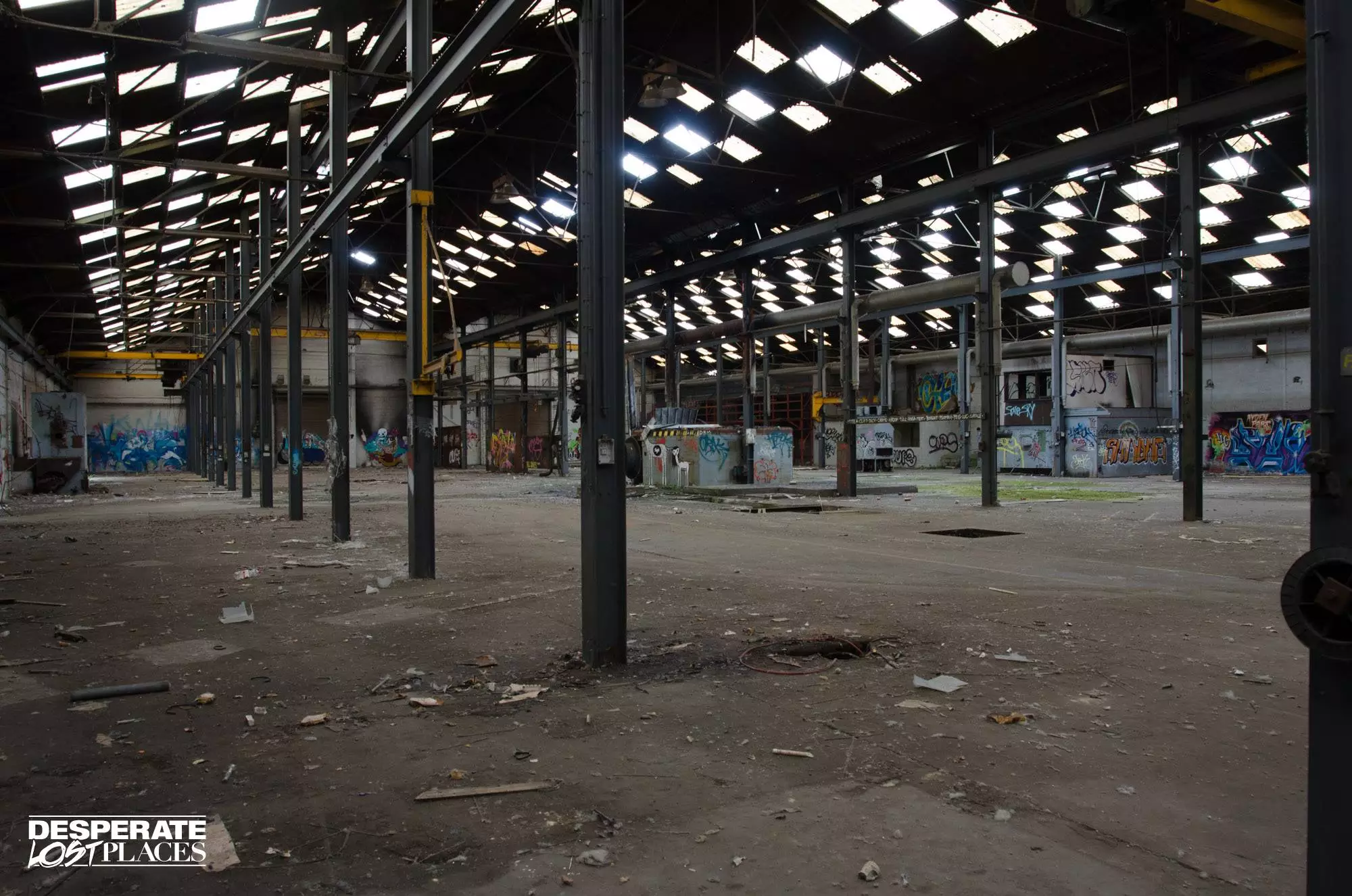 Usine ALVI