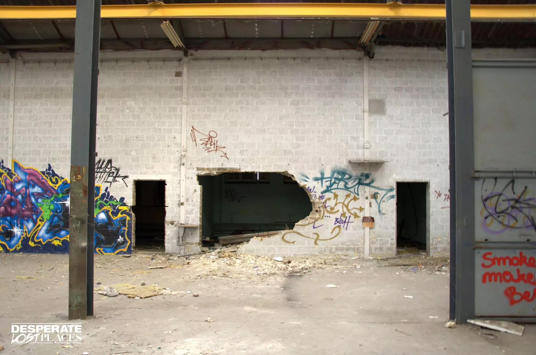 Usine ALVI