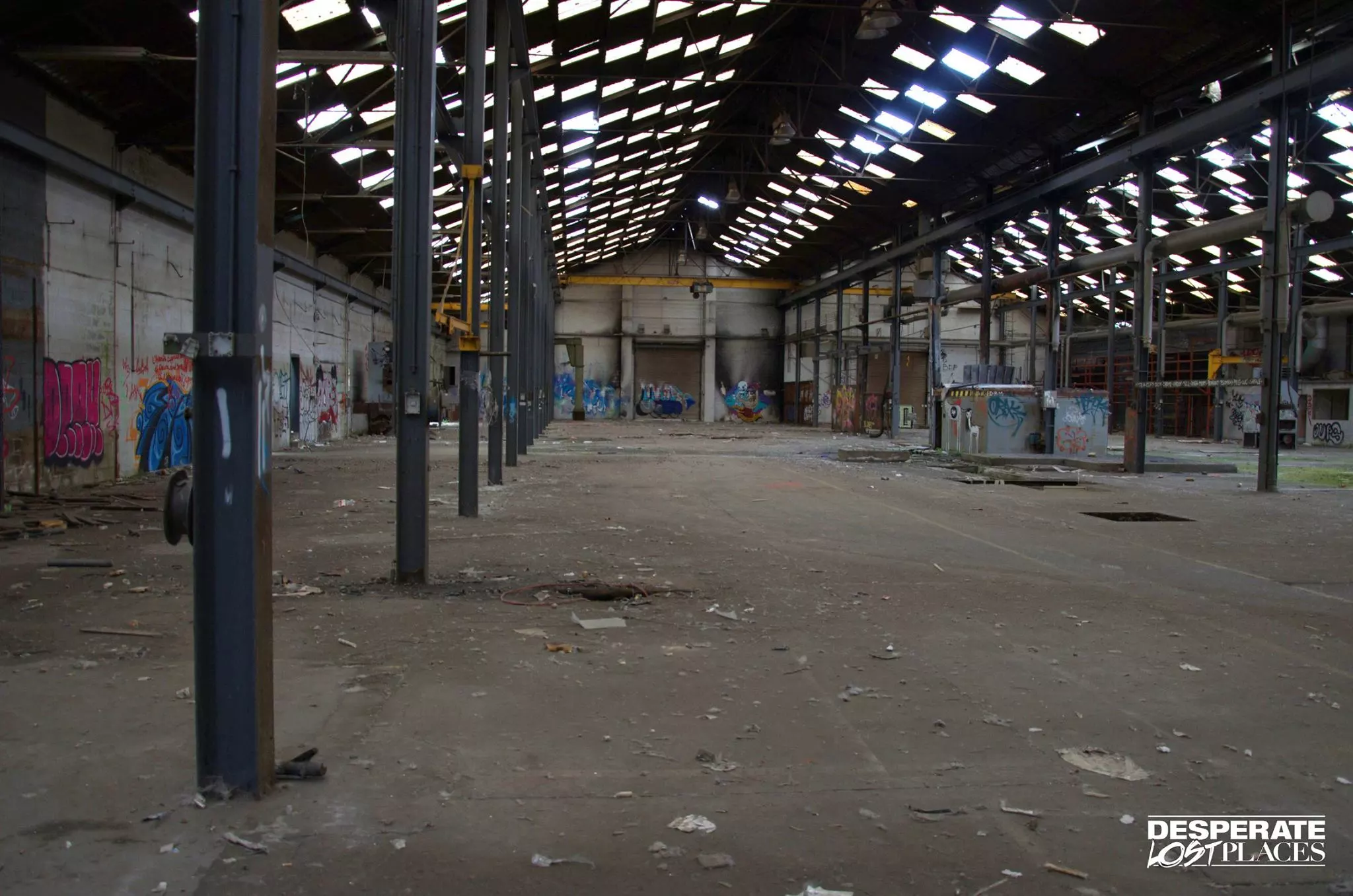 Usine ALVI