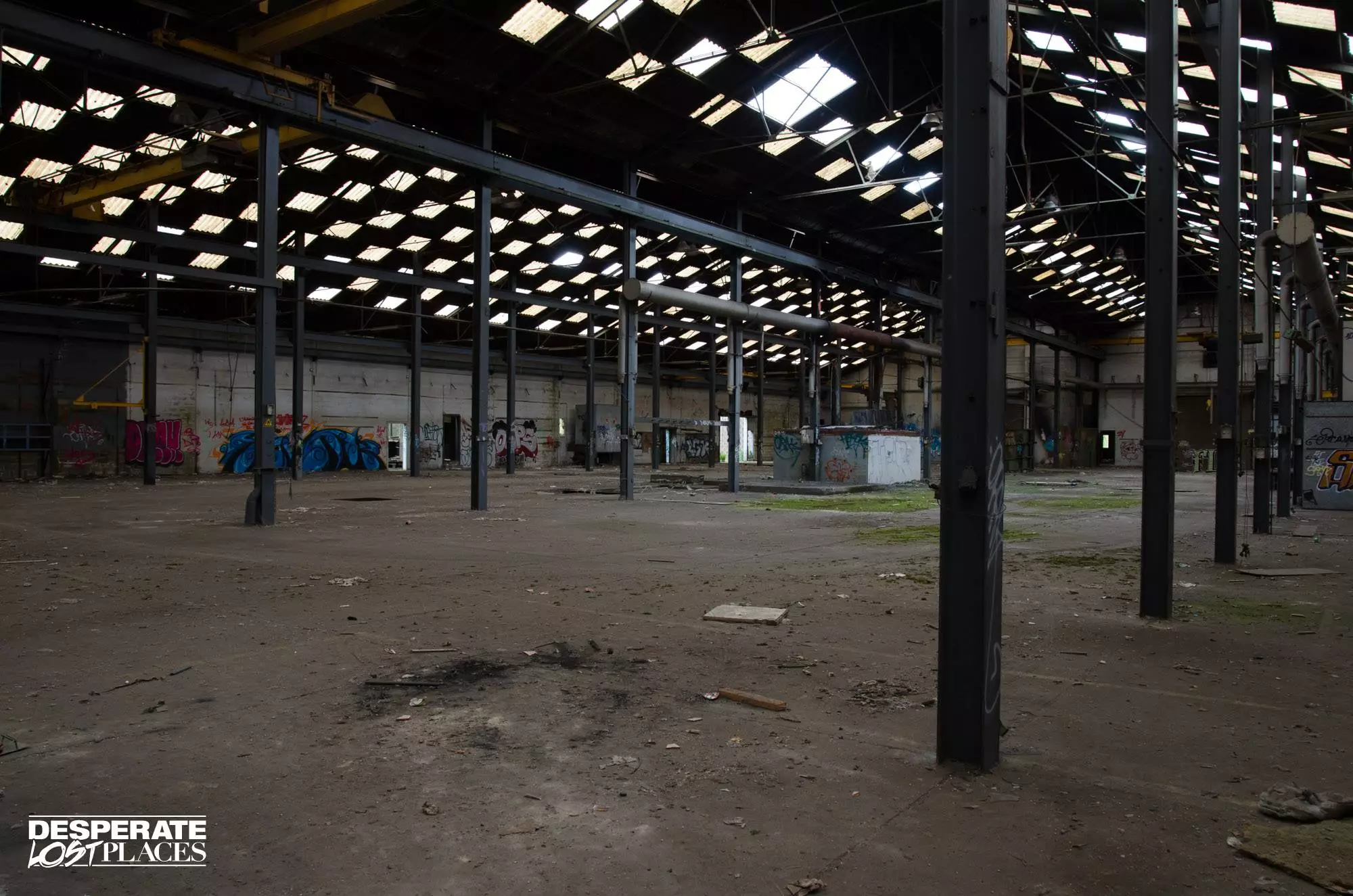 Usine ALVI