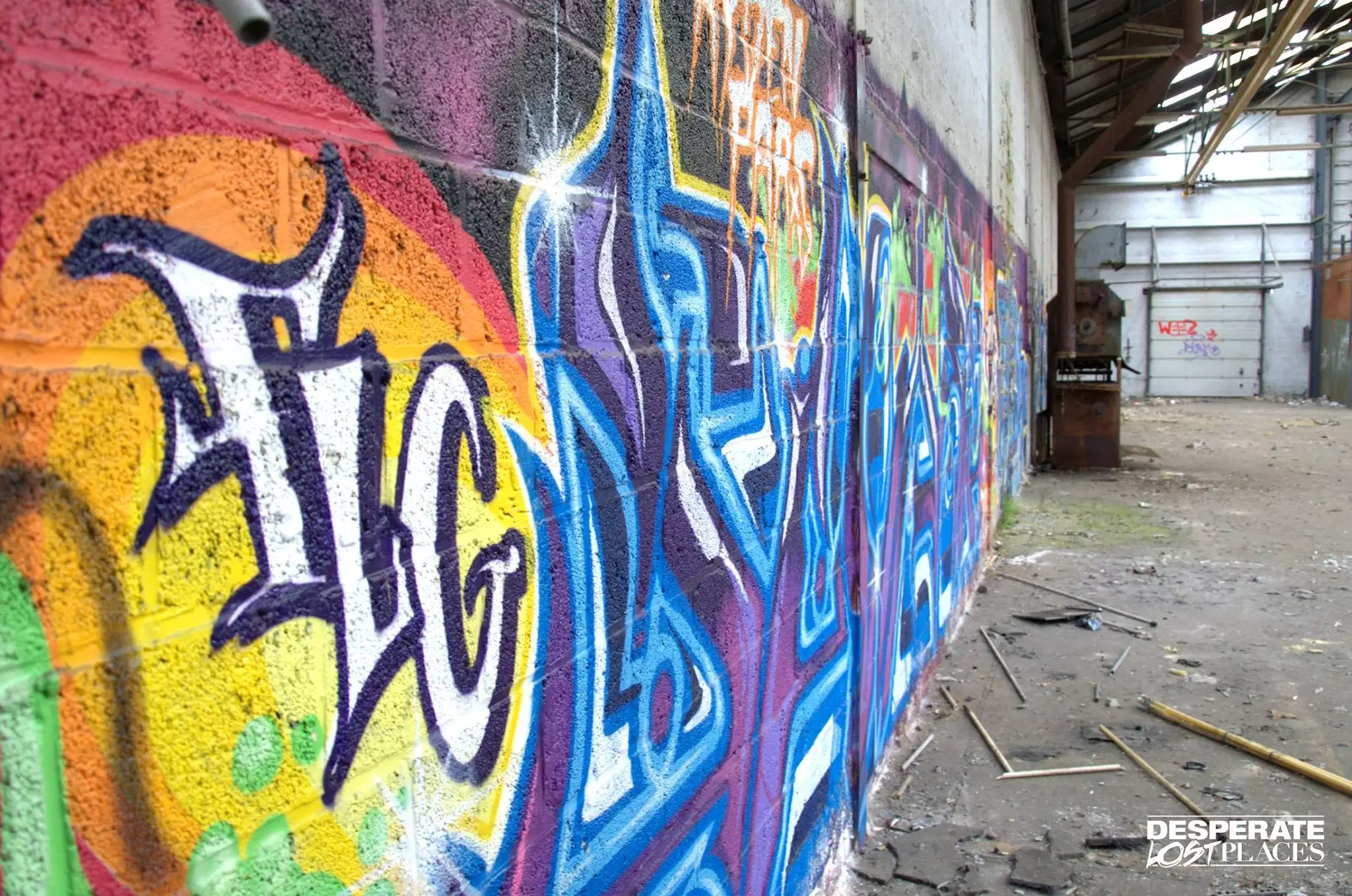 Usine ALVI