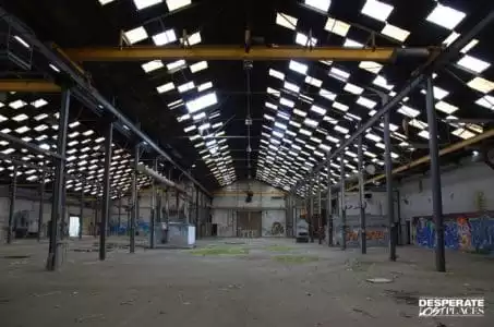 Usine ALVI
