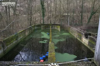 Usine de la Source