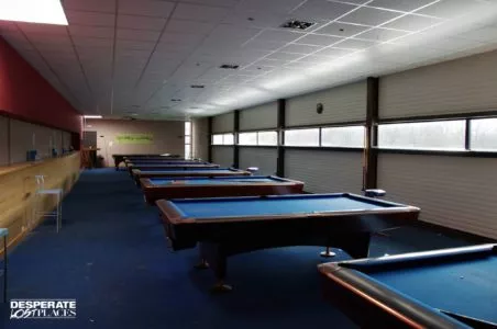 Bowling Trojka