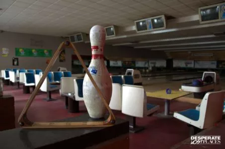Bowling Trojka
