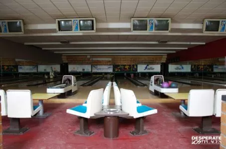 Bowling Trojka