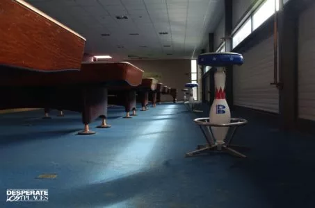 Bowling Trojka