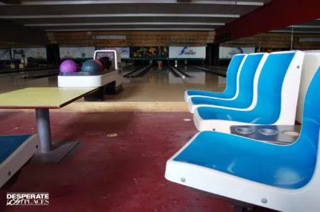 Bowling Trojka