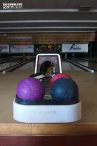 Bowling Trojka