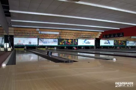 Bowling Trojka