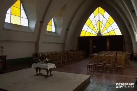 Chapelle des Mineurs