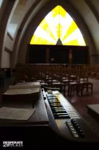Chapelle des Mineurs