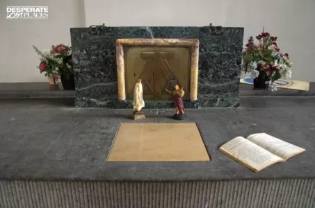Chapelle des Mineurs