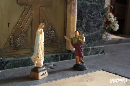 Chapelle des Mineurs