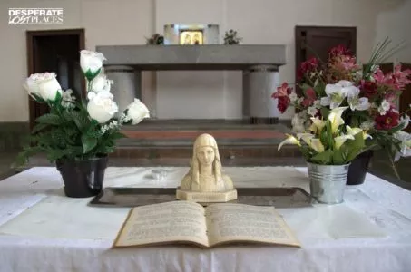 Chapelle des Mineurs