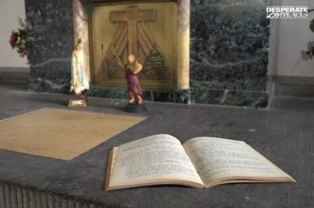 Chapelle des Mineurs