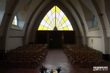 Chapelle des Mineurs