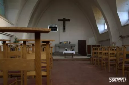 Chapelle des Mineurs