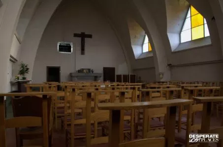 Chapelle des Mineurs
