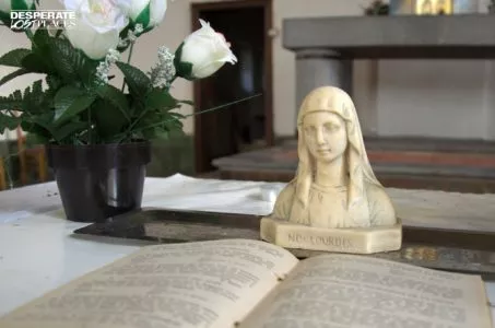 Chapelle des Mineurs