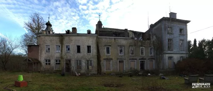 Chateau Congo