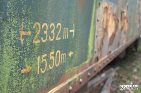 Trains Graveyard A