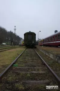 Trains Graveyard A