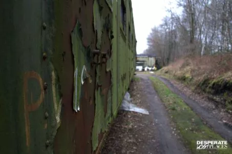 Trains Graveyard A